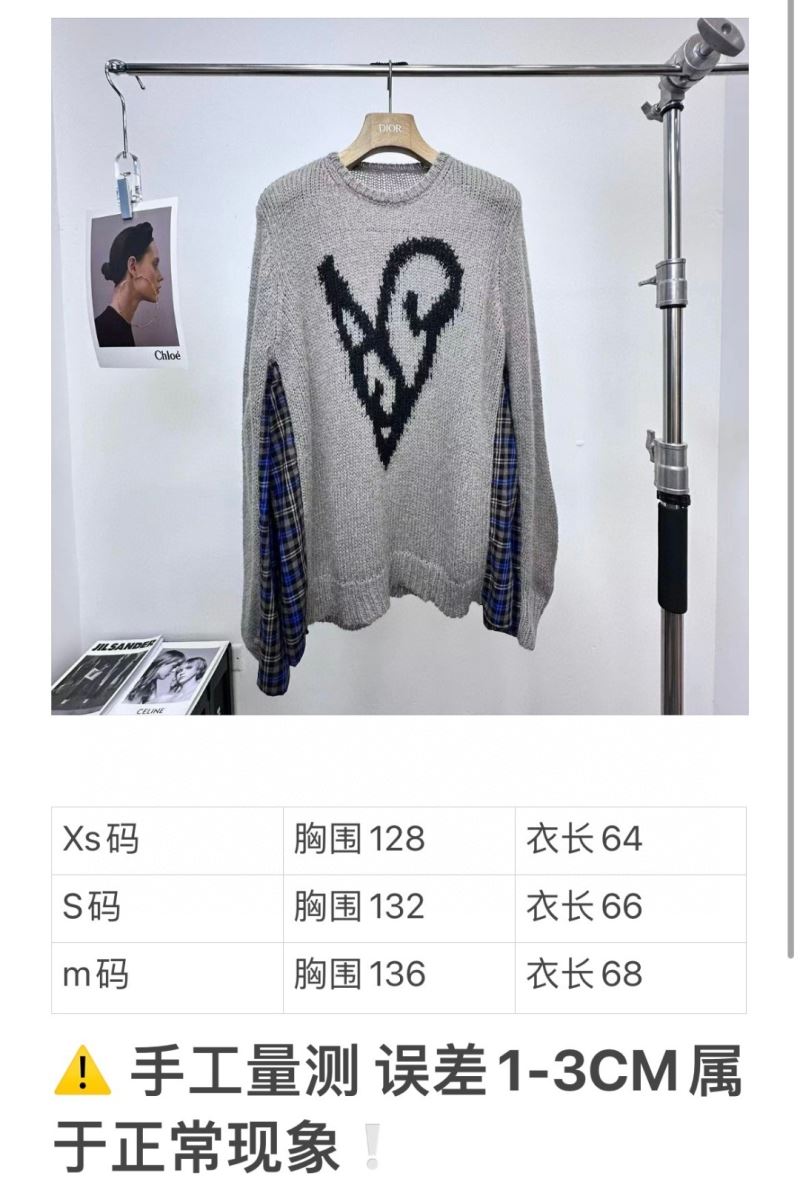 Christian Dior Sweaters